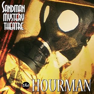 Sandman Mystery Theatre: The Hourman