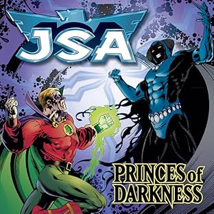 JSA: Princes of Darkness