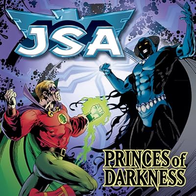 JSA: Princes of Darkness