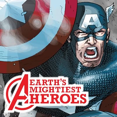 Avengers: Earth's Mightiest Heroes