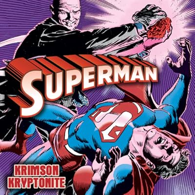 Superman: Krimson Kyptonite