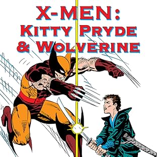 X-Men: Kitty Pryde & Wolverine