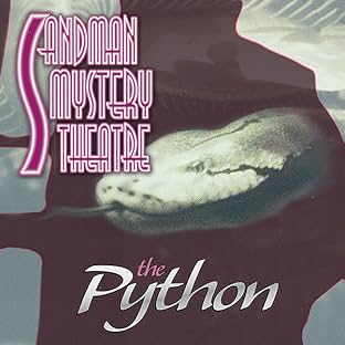 Sandman Mystery Theatre: The Python