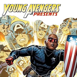 Young Avengers Presents