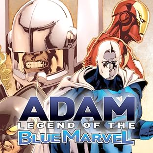 Adam: Legend of the Blue Marvel