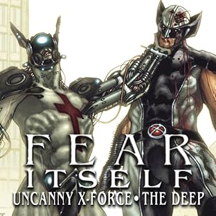 Fear Itself: Uncanny X-Force/The Deep