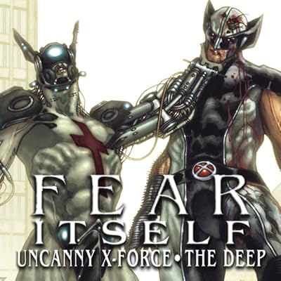 Fear Itself: Uncanny X-Force/The Deep