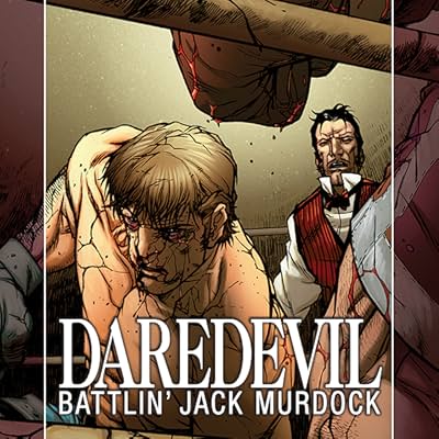 Daredevil: Battlin' Jack Murdock