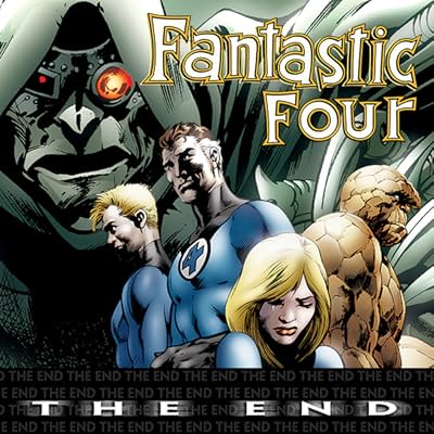 Fantastic Four: The End
