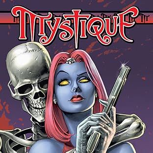 Mystique by Brian K. Vaughan: Ultimate Collection