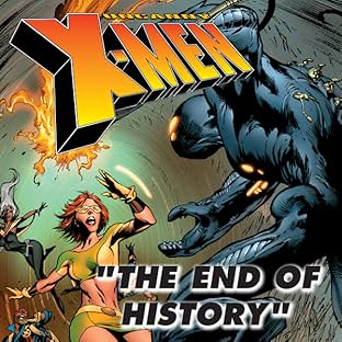 Uncanny X-Men - The New Age Vol. 1: The End of History