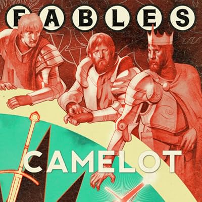 Fables: Camelot