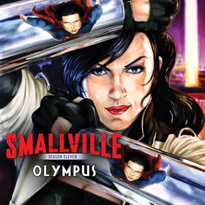 Smallville: Olympus