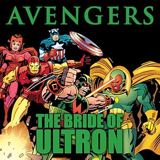 Avengers: The Bride of Ultron