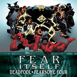Fear Itself: Deadpool/Fearsome Four