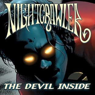 Nightcrawler Vol. 1: The Devil Inside