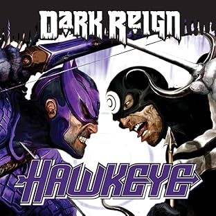 Dark Reign: Hawkeye