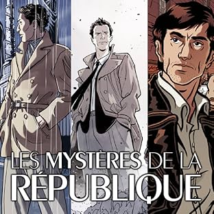 Les Mystères de la République