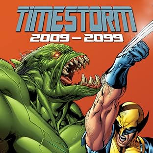 Timestorm 2009/2099