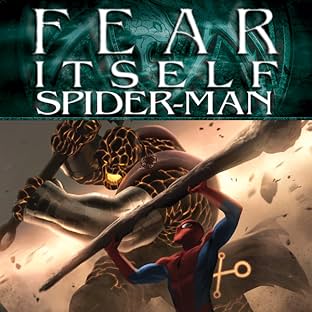 Fear Itself: Spider-Man