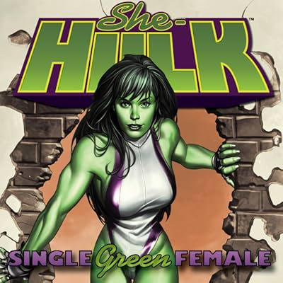 She-Hulk Vol. 1: Single Green Female