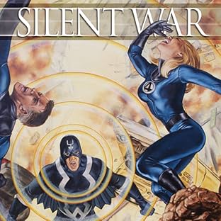 Silent War
