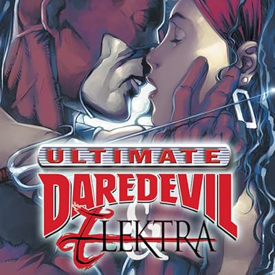 Ultimate Daredevil and Elektra