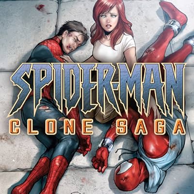 Spider-Man: The Clone Saga