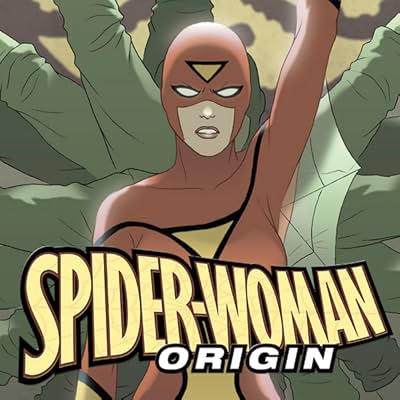 Spider-Woman: Origin