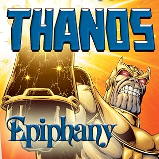 Thanos Vol. 1: Epiphany