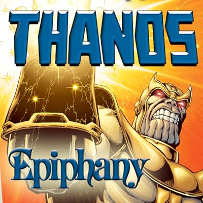 Thanos Vol. 1: Epiphany