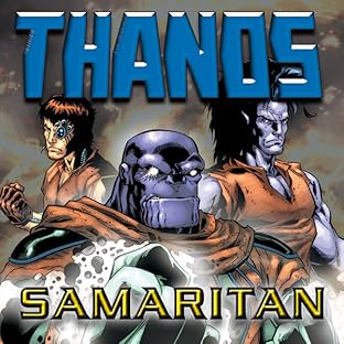 Thanos Vol. 2: Samaritan
