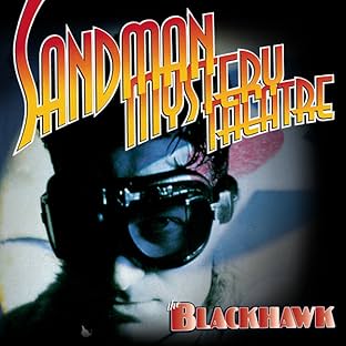 Sandman Mystery Theatre: The Blackhawk