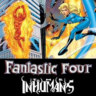 Fantastic Four/Inhumans