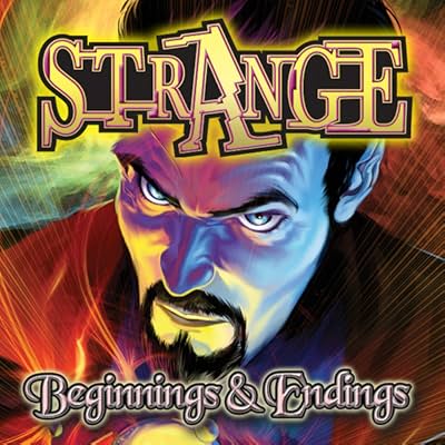 Doctor Strange: Beginnings and Endings
