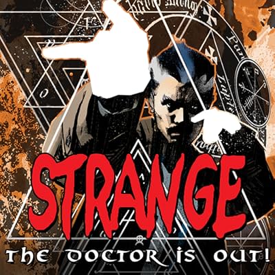 Strange: The Doctor is Out