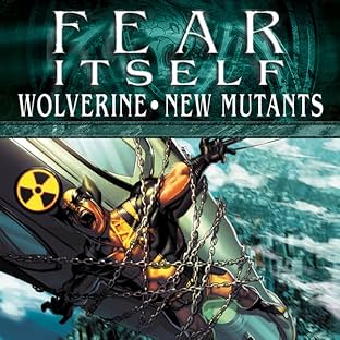Fear Itself: Wolverine/New Mutants