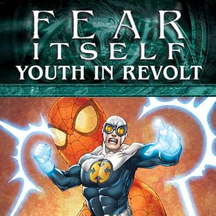 Fear Itself: Youth in Revolt