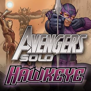 Avengers: Hawkeye Solo