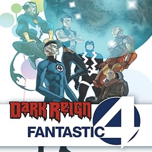 Dark Reign: Fantastic Four