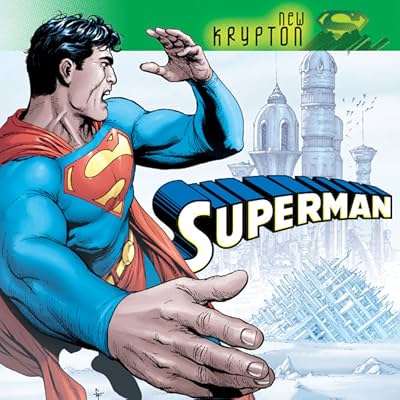 Superman: New Krypton