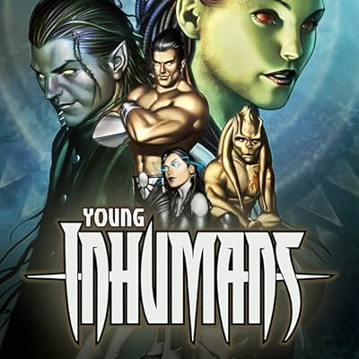 Young Inhumans