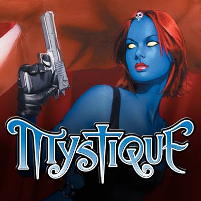 Mystique by Sean McKeever Ultimate Collection
