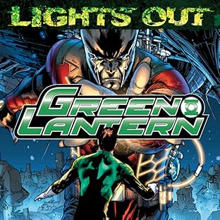 Green Lantern: Lights Out