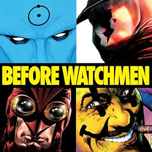 Before Watchmen