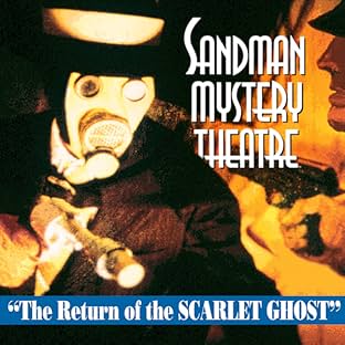 Sandman Mystery Theatre: The Return of the Scarlet Ghost