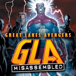 G.L.A. Vol. 1: Misassembled 
