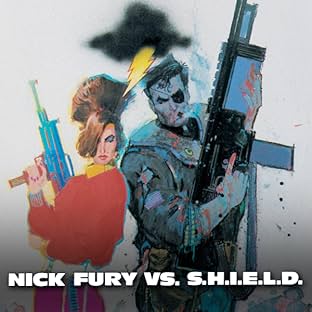 S.H.I.E.L.D.: Nick Fury vs. S.H.I.E.L.D.