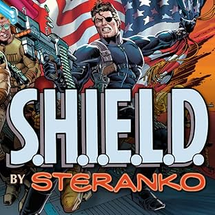 S.H.I.E.L.D. by Steranko: The Complete Collection