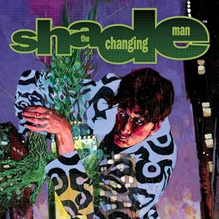Shade, the Changing Man: Nasty Infections